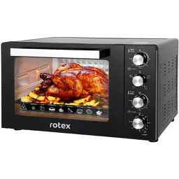 Електропіч Rotex ROT455-B2G EUROSTANDART - мініатюра 9