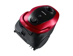 Пилосос з мішком Samsung VC07M25E0WR/UK