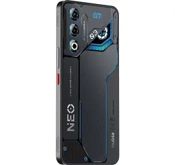 Смартфон ZTE Nubia Neo3 GT 5G 12/256Gb Gray UA UCRF - мініатюра 2