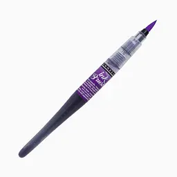 Ручка-пензель з чорнилом Sennelier Ink Brush, Пурпурний (Purple)