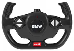 Машинка RASTAR BMW M4 Coupe на дистанційному керуванні + пульт 2,4 ГГц 1:14 білий 70900 - мініатюра 6