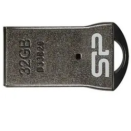 USB флеш накопичувач Silicon Power 32GB Touch T01 USB 2.0 (SP032GBUF2T01V1K)