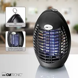 Знищувач комах Clatronic IV 3340 - мініатюра 4