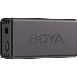 Мікрофонна радіосистема Boya BOYALINK 3-03 USB-C/Lightning [153342] - мініатюра 12