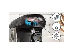 Капсульна кавоварка еспресо Bosch Tassimo Happy friendly black TAS102E - мініатюра 8