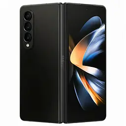 Смартфон Samsung Galaxy Fold 4 12/512Gb Phantom Black (SM-F936U) (USA) [5G, NFC, 1 SIM, no e-SIM] - мініатюра 2