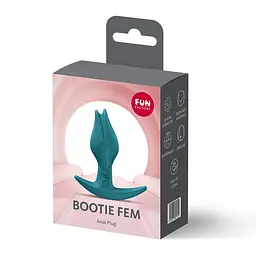 Анальна пробка Fun Factory BOOTIE FEM - мініатюра 7