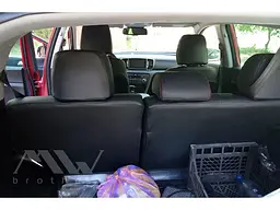 Авточохли модельні MW Brothers для Kia Sportage IV c 2015 - мініатюра 3