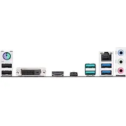 Материнська плата Asus Prime AM4 (B450) B450-PLUS, B450, 4xDDR4, CrossFire, Int.Video(CPU), 6xSATA3, 1xM.2, 1xPCI-E 16x 3.0, 1xPCI-E 16x 2. ALC887-VD2, RTL8111H, 6xUSB3.1/8xUSB2.0, DVI-D/HDMI, ATX - мініатюра 6