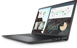 Ноутбук Dell Vostro 3530 15.6' FHD AG, Intel i5-1335U, 16GB, F512GB, UMA, Win11P, чорний (N1604QPVNB3530UA_W11P) - мініатюра 3