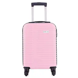 Валіза Semi Line 18" S Pink Cream (T5573-1) - мініатюра 3