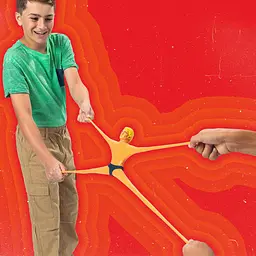 Стретч-іграшка Stretch Armstrong - Силач Армстронг Stretch Armstrong 00095 - мініатюра 7
