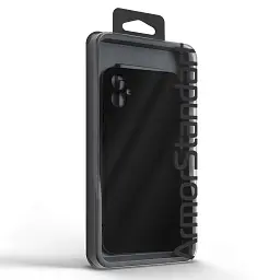 Чохол ArmorStandart Matte Slim Fit для Samsung A05 (A055) Camera cover Black - мініатюра 5