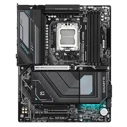 Материнська плата B850 GAMING X WIFI6E sAM5 B850 4xDDR5 M.2 HDMI DP Wi-Fi BT ATX Gigabyte teh0018946 - мініатюра 2