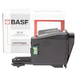 Тонер-картридж BASF Kyocera TK-1120 Black (KT-TK1120) - мініатюра 1