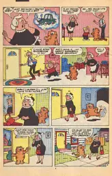 Heathcliff's Funhouse #7 (1987) - Лора Хічкок - мініатюра 3