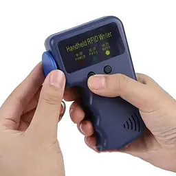 Програматор дублікатор домофонних ключів Rfid 125khz клонатор - мініатюра 7