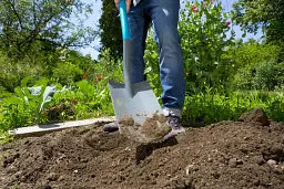 Лопата штикова Gardena ClassicLine садова (17050-20.000.00) - мініатюра 4