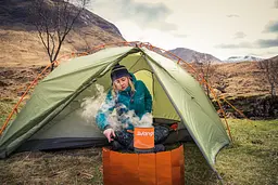 Система для приготування їжі Vango Ultralight Heat Exchanger Cook Kit Grey (ACQHEATEXG10Z05) - мініатюра 9