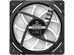 Корпусний вентилятор Gamemax KF300 Black - мініатюра 6
