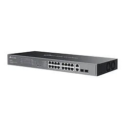 Комутатор TP-Link Omada ES220GMP - мініатюра 3