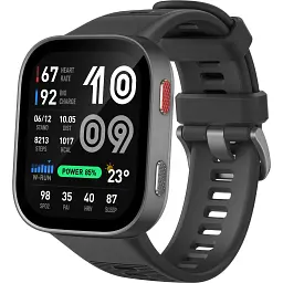 Smart Watch Amazfit Bip Max Carbon Gray (W2568AP3N) UA - мініатюра 3