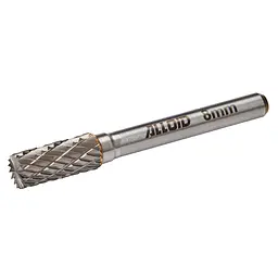 Борфреза Alloid Building Tools твердосплавна по металу тип B 8 мм (CB-63217B)