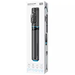 Трипод Proove DropStop Mini 730 мм Black (MPDSM0000001) - мініатюра 9
