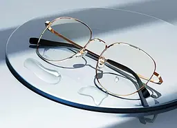 Окуляри комп'ютерні MiJia Mi Anti-Blue Titanium Glasses (BHR4745CN) - мініатюра 4