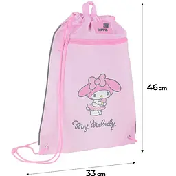 Сумка для взуття Kite Hello Kitty (HK26-601M-8) - мініатюра 4