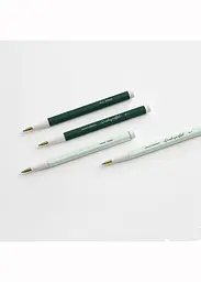 Ручка гелева Leuchtturm1917 Drehgriffel Mint Green (367281) - мініатюра 3