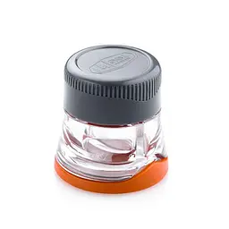 Ємність для спецій GSI Outdoors Ultralight Salt and Peper Shaker (1099-79501) - мініатюра 3