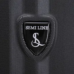 Валіза Semi Line 28 (L) Black (T5854-3) (DAS303040) - мініатюра 5