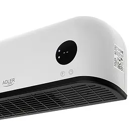 Тепловентилятор навісний Adler AD 7751 LED - мініатюра 3