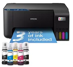 БФП струменевий кольоровий A4 L3231, Black Epson teh0024562