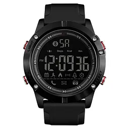 Чоловічий годинник Skmei 1425 Maskulino (Чорний)