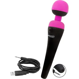 Вібратор PalmPower Recharge Pink (SO8902) [108392] - мініатюра 6