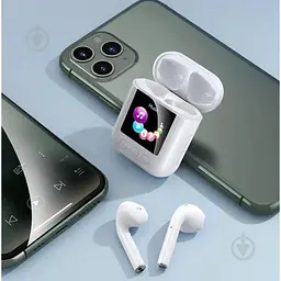 Навушники Bluetooth Remax TWS-19 Digital Player - мініатюра 7