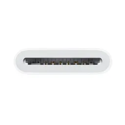 Картрідер Apple USB-C to SD Card Reader White (MUFG2 / MW653) OEM - мініатюра 2