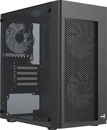 Корпус для ПК AeroCool Hexform (Hexform-G-BK-v2) - мініатюра 2