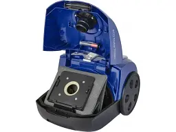 Пилосос з мішком Rotex EcoBlue RVB18-E - мініатюра 5