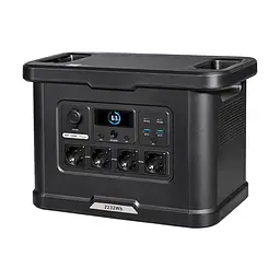 Портативна зарядна станція OUPES S024 Lite 2400W 2232Wh LiFePO4 (42-00333)