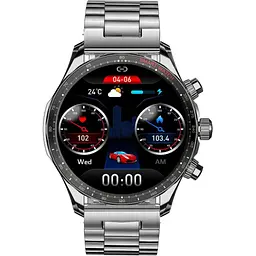 Смарт-годинник Globex Titan Silver - мініатюра 2