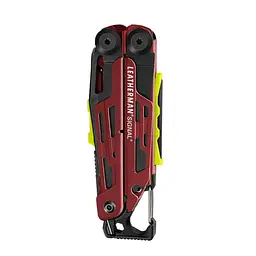 Мультитул Leatherman SIGNAL CRIMSON + синтетический чехол (832745) [60742] - мініатюра 4