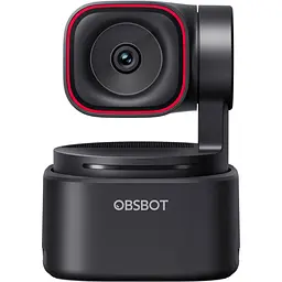 Веб-камера OBSBOT Tiny 3 Lite (OWB-2410-CE) [169466] - мініатюра 2