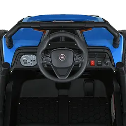 Дитячий електромобіль-джип Bambi Racer M 5811EBLR-4 (24V) до 25 кг - мініатюра 6