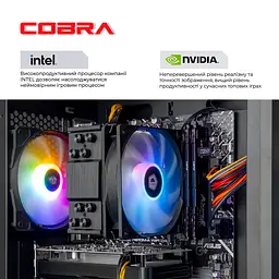 Персональний компютер COBRA (I124F.32.S10.56.23109) - мініатюра 4