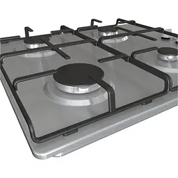 Газова варильна поверхня Gorenje G640XHS [113345] - мініатюра 4