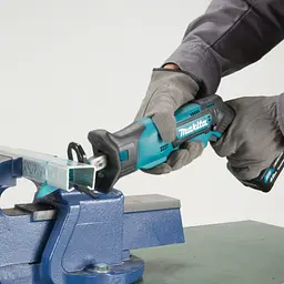 Пила шабельна акумуляторна Makita JR103DZ (без акумуляторів та зарядного пристрою) - мініатюра 8