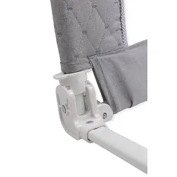 Захисний бар'єр для дітей Velano Wolli, light grey (46167) - мініатюра 7
